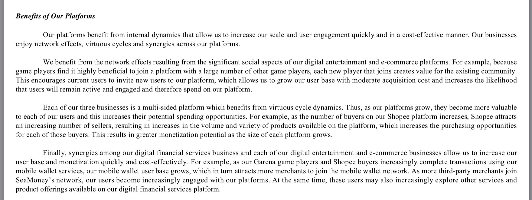 Sea Ltd, Part 1: Garena - Building a Global Gaming Cash Engine