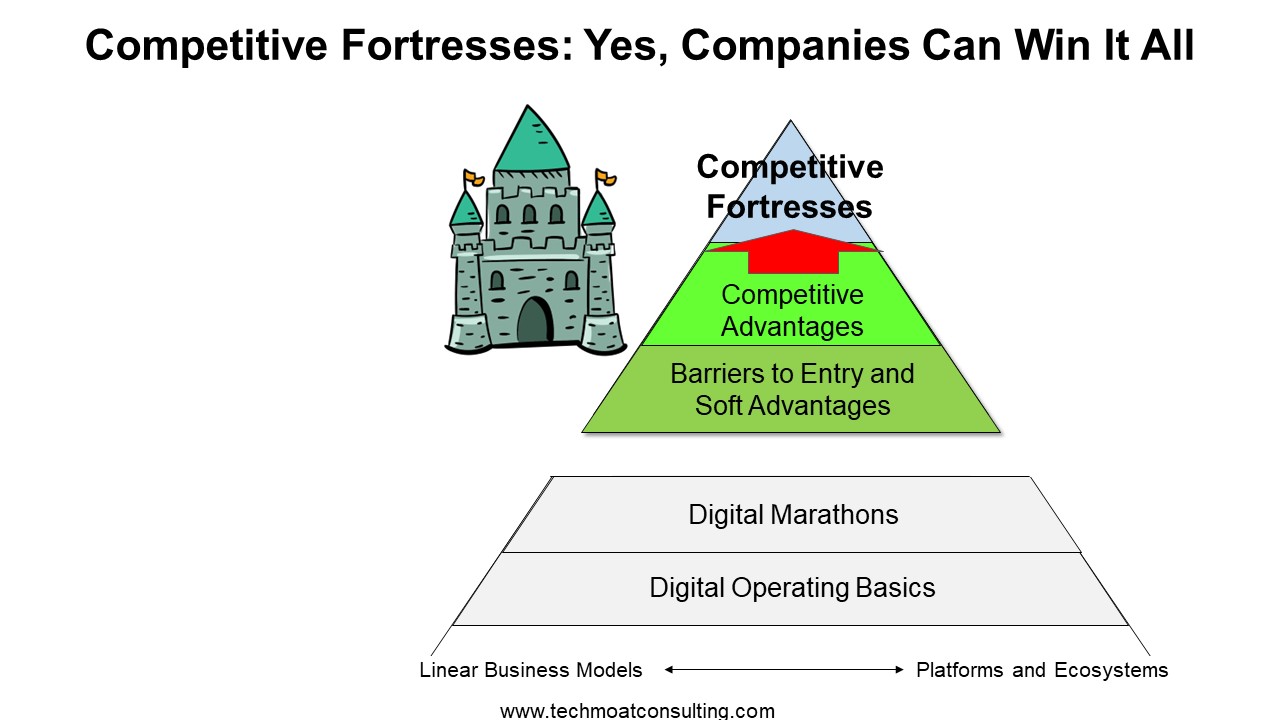 Competitive Fortress