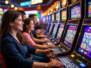 gambling and rewards behavior