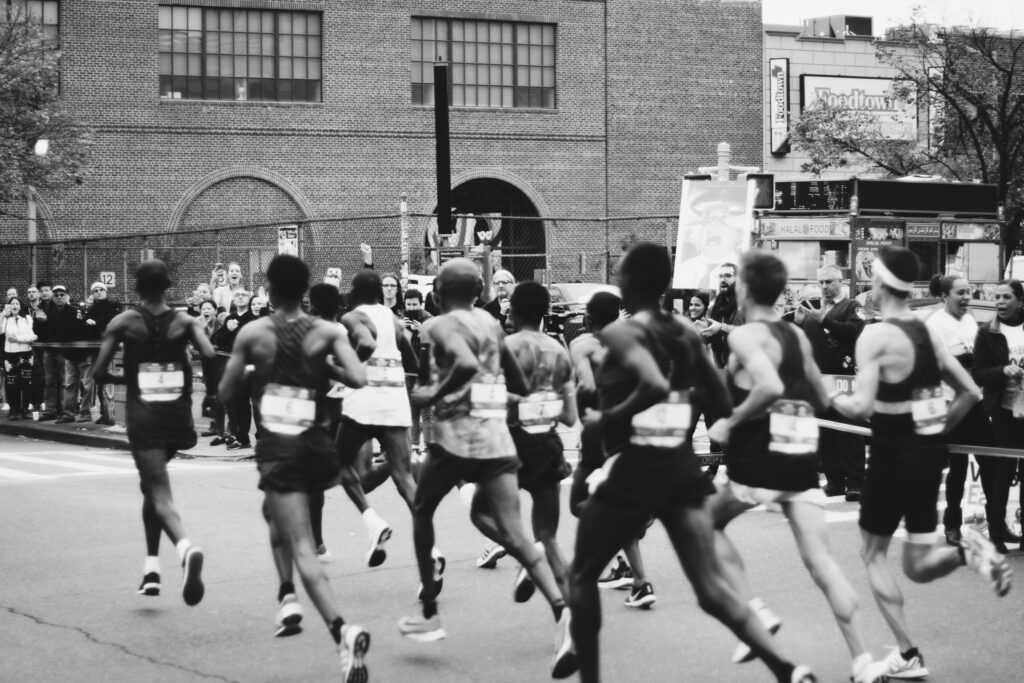 Smile digital marathon