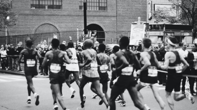 Smile digital marathon