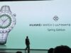 Huawei Breaks into High Fashion with a Luxury, Jeweled Smartwatch (2 of 4) (Tech Strategy)